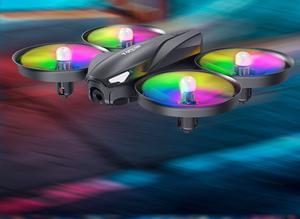 TOMZON Multicolor Drohne