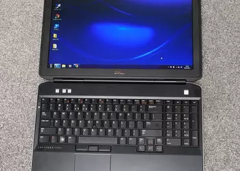 Обзор бизнес-ноутбука Dell Latitude E5530 