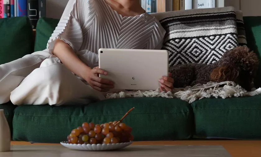 Не только Pixel 7 и Pixel Watch: Google представила планшет Pixel Tablet с чипом Tensor G2, флагманской камерой и док-станцией