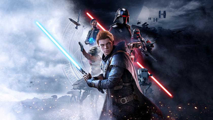 Общее количество игроков в Star Wars Jedi: Fallen Order и Star Wars Jedi: Survivor достигло 40 млн