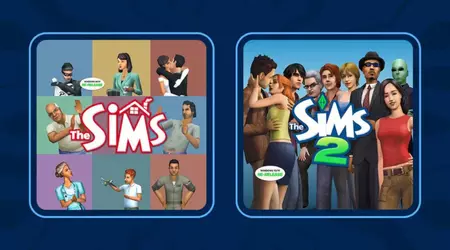 Датамайнери показали обкладинки оновлених версій The Sims 1 і The Sims 2 та розкрили дату виходу