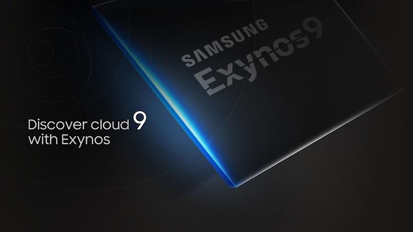Samsung презентует новый процессор Exynos в начале января