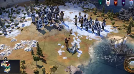 Civilization VII отримала патч 1.2.3: авто-дослідники, «режим безперервності» та новий командир