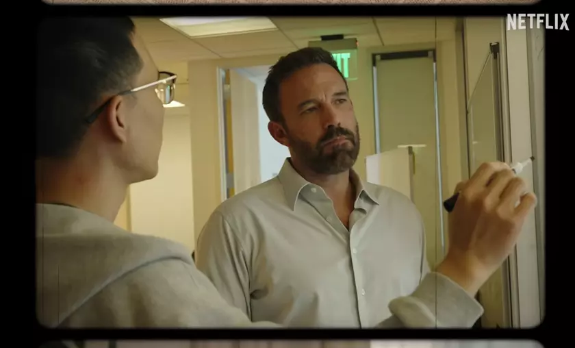 Netflix InterPositive AI