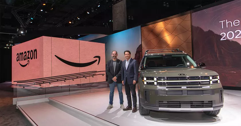 Hyundai на Amazon: революция в автоиндустрии началась