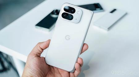 Dem Pixel 9 Pro Fold fehlen einige der Kamerafunktionen, die bei günstigeren Pixel 9 Pro-Modellen verfügbar sind