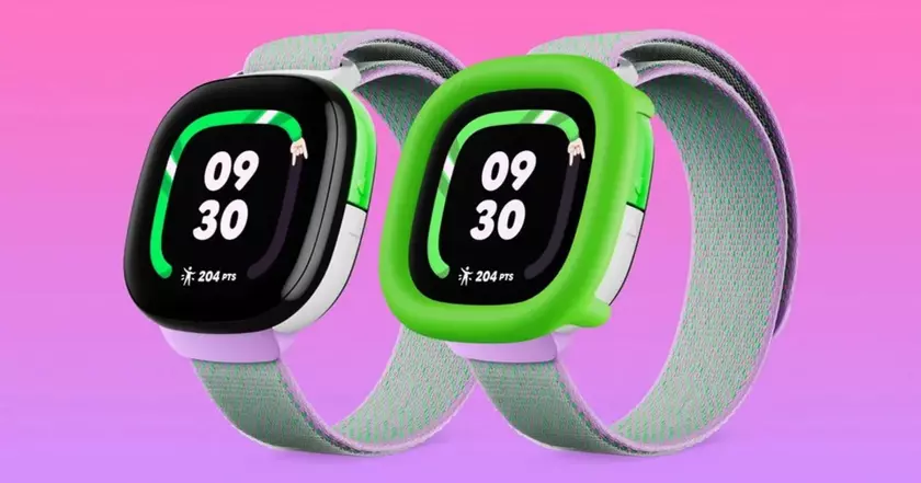 Fitbit Ace LTE теперь доступен на Amazon и Google Store