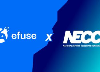 eFuse объединяет силы с NECC для того, чтобы привлечь больше студентов к киберспортивным соревнованиям