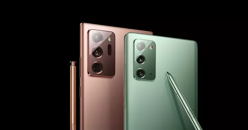 Samsung Galaxy Note 20 получили апрельское обновление Android 13, устраняющее более 60 уязвимостей