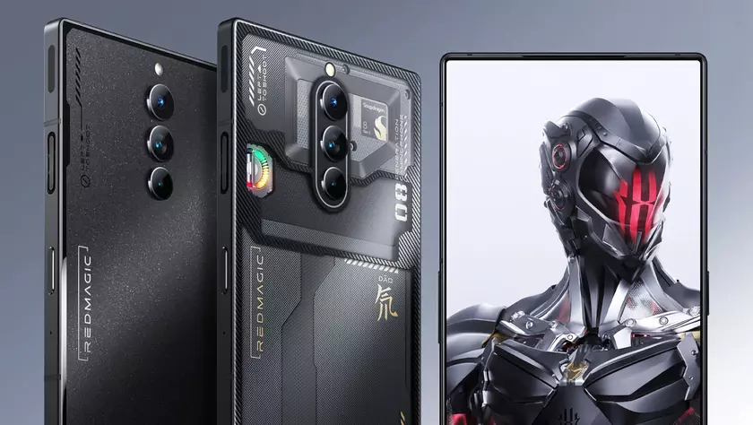 nubia Red Magic 9 с чипом Snapdragon 8 Gen 3 протестировали в Geekbench