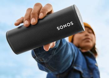 Не только наушники Ace: Sonos готовит к выходу беспроводную колонку Roam 2