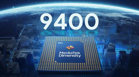 SoC Dimensity 9400 від MediaTek може містити понад 30 мільярдів транзисторів