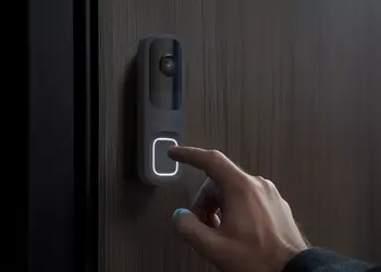 Обзор Ajax DoorBell: умная IP-камера наблюдения, ставшая дверным звонком