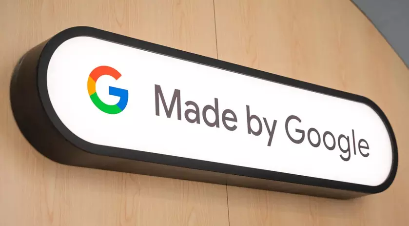 Раскройте тайну дизайна: Новый логотип Made by Google