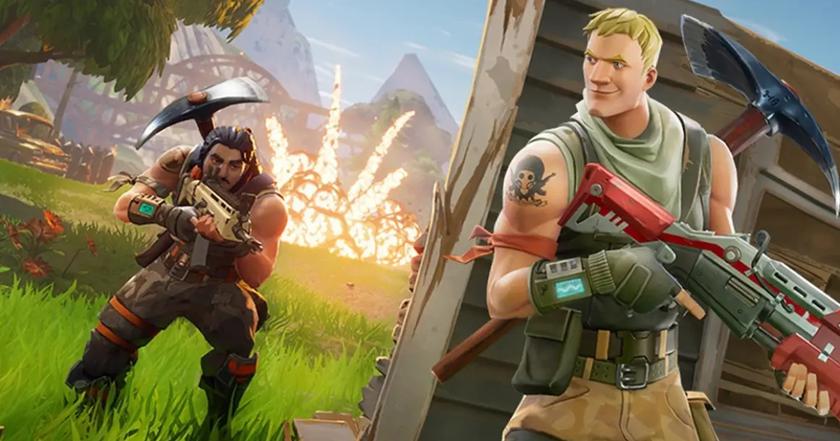 Игрок Fortnite использовал читы на турнирах и заработал 11 тысяч долларов: сейчас его аккаунт уже забанен