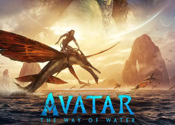 Відбувся цифровий реліз фільму Avatar: The Way of Water. На Disney+ він поки що не доступний