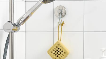 IKEA presenta un altoparlante Bluetooth impermeabile da 15 dollari che può essere usato sotto la doccia
