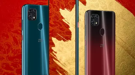 ZTE Blade 20 Smart: бюджетний смартфон за $141 з квадратною камерою, як у Pixel 4 та iPhone 11