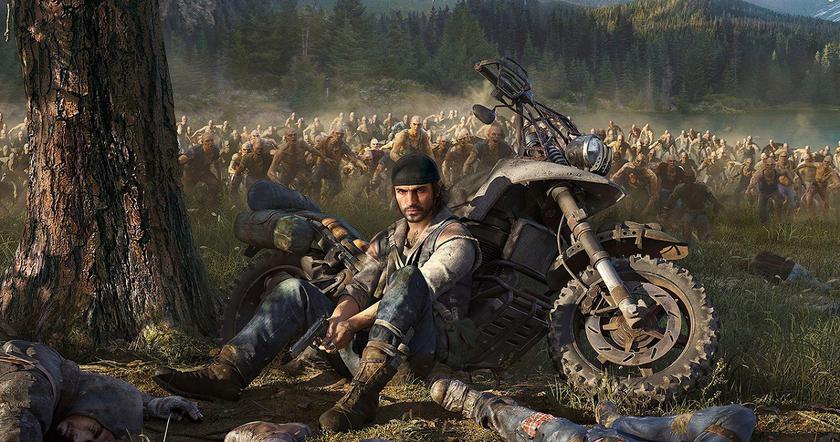 Days Gone, God of War и Horizon Zero Dawn: в Steam началась распродажа бывших эксклюзивов PlayStation