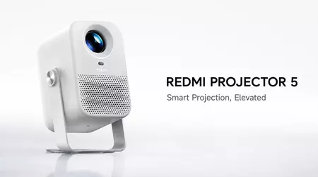 Redmi Projector 5: 1080p for $148, but don't hold your breath for a US or UK release