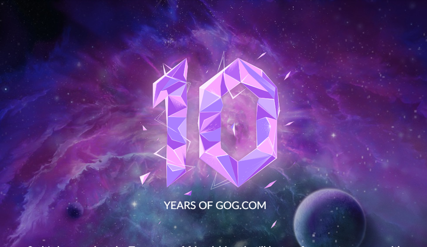 GOG празднует десятилетие и дарит Superhot, Shadow Warrior 2 или Firewatch
