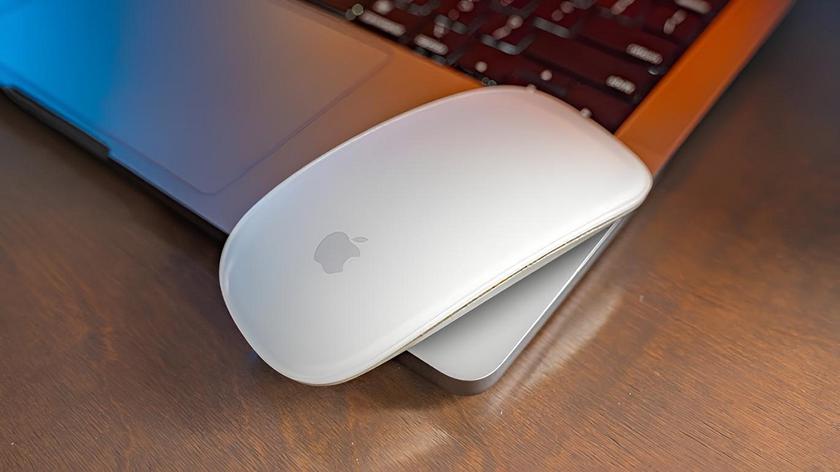 Основные новшества в обновлённой Magic Mouse от Apple