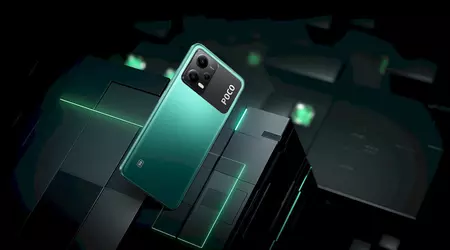 POCO X5 : écran AMOLED 120 Hz, puce Snapdragon 695, appareil photo de 48 MP et MIUI 13 prêt à l'emploi