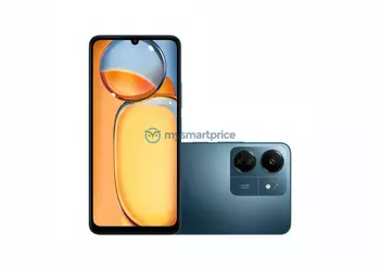 Xiaomi is preparing to release Redmi 13C 5G with MediaTek Dimensity 6100+ processor on board