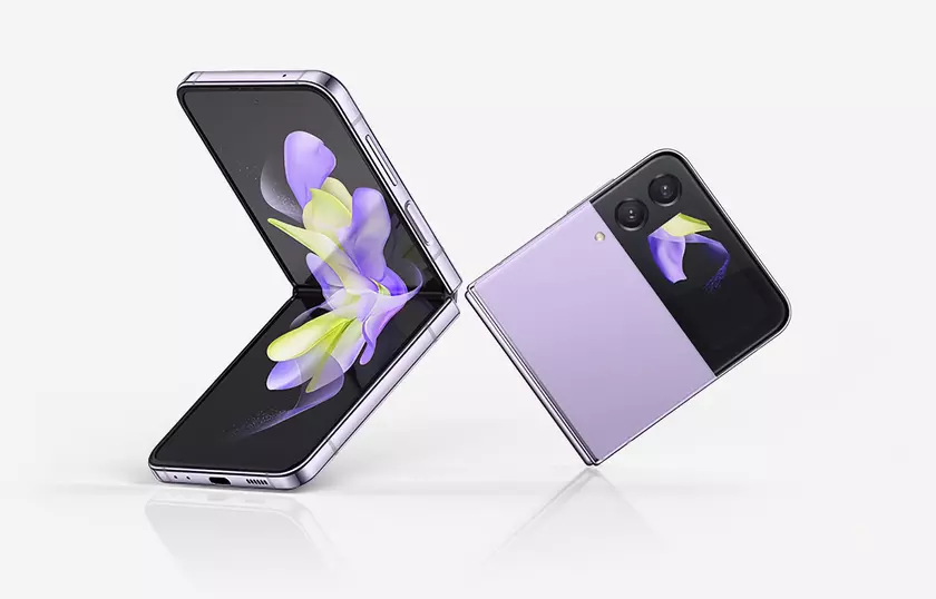 Раскладушку Samsung Galaxy Flip 4 продают на Amazon со скидкой до $160