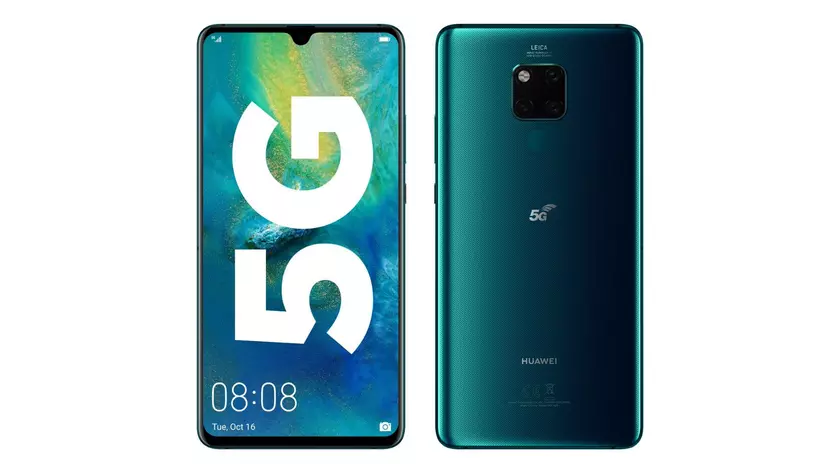 Huawei заказала Foxconn более 50 миллионов 5G-смартфонов на 2020 год