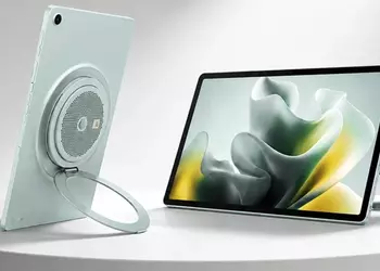 Motorola представила Moto Pad 70 Groove — недорогой планшет со встроенной колонкой JBL и синхронным переводом на сорок языков