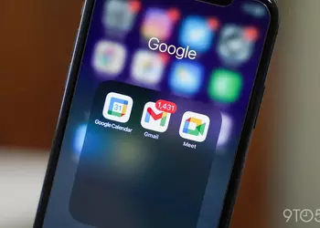 Gmail на iOS изменился: Google представила редизайн в стиле Material 3