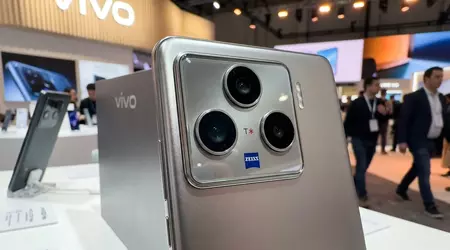 Vivo X300 Max: batterie géante et nouvelle optique Zeiss au MWC 2026