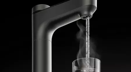 Xiaomi Mijia Water Purifier 2 Boiling Edition: окріп прямо з крана