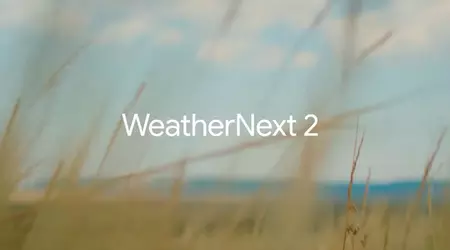 Google a présenté WeatherNext 2 — la prévision IA la plus précise de l'histoire du service