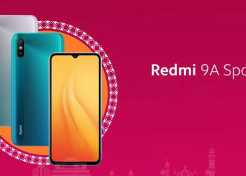 Redmi 9A Sport: MediaTek Helio G25 chip and 5000mAh battery for $95