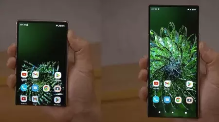 Motorola files patent for technology to unlock Rollable phone from any part of the screen using multiple fingerprint sensors