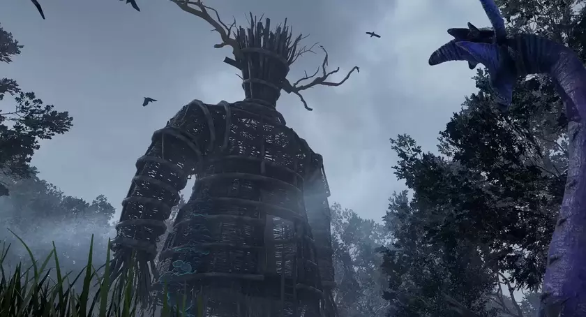 Радиоактивные друиды ждут вас: представлен сюжетный трейлер расширения Wicked Isle для Atomfall