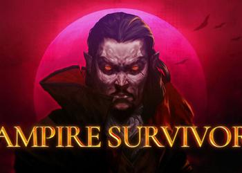 В августе хитовая инди-игра Vampire Survivors появится в сервисе Apple Arcade - без рекламы и с двумя крупными расширениями