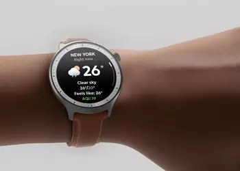 Motorola анонсировала Moto Watch — недорогие смарт‑часы для спортсменов, созданные в коллаборации с компанией Polar