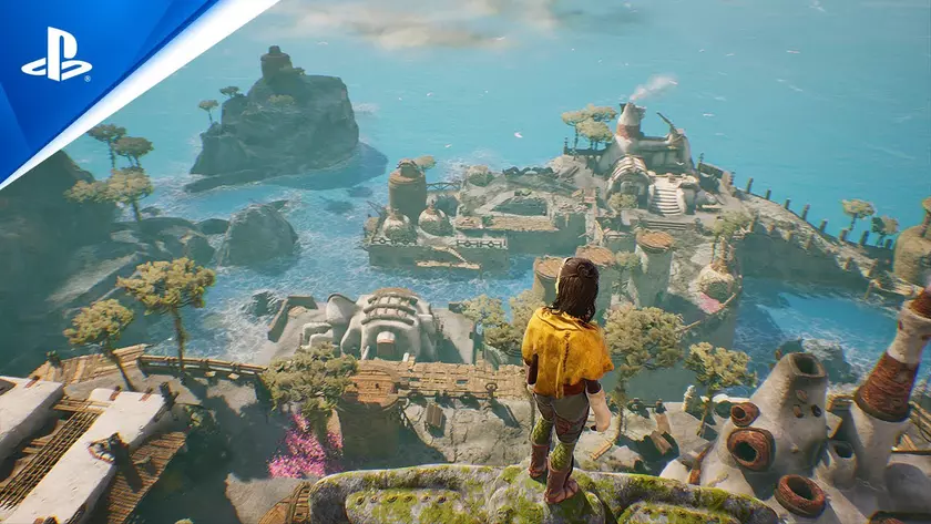 Tower of Aghasba - игра-конструктор с открытым миром анонсирована для PlayStation 5 и PC