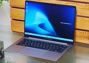 Ноутбук, который работает больше, чем вы: обзор ASUS ExpertBook P5