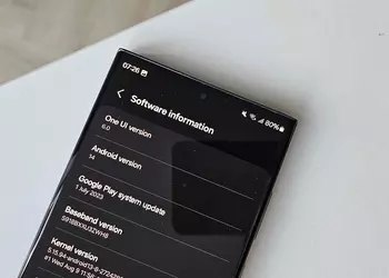 Samsung has finally released the beta version of One UI 6.0 with Android 14 on the third attempt - the firmware is already available for the Galaxy S23 flagships