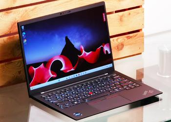 Nytt företagshopp (avsnitt 11): Lenovo ThinkPad X1 Carbon Gen 11 laptop recension