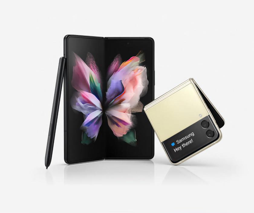 Samsung выпустила третью бета-версию Android 14 с One UI 6.0 для Galaxy Fold 3 и Galaxy Flip 3