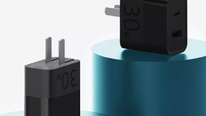 Xiaomi ZMI zPower — быстрая зарядка на 30 Вт для Android-смартфонов и iPhone всего за $8