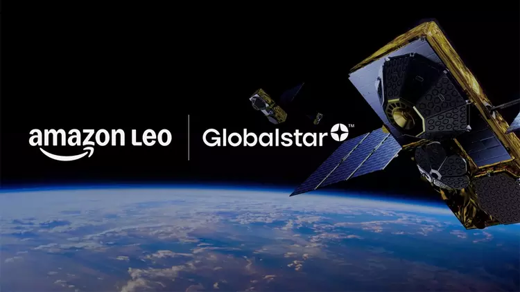 Amazon купує Globalstar за 11.57 млрд ...