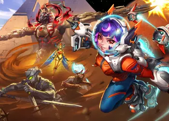 Blizzard выпустила большой патч с перебалансировками для Overwatch 2