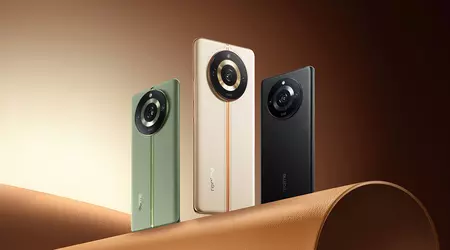 Le Realme 11 Pro+ arrive en Europe - Dimensity 7050, appareil photo 200MP et chargeur rapide 100W pour 520 euros