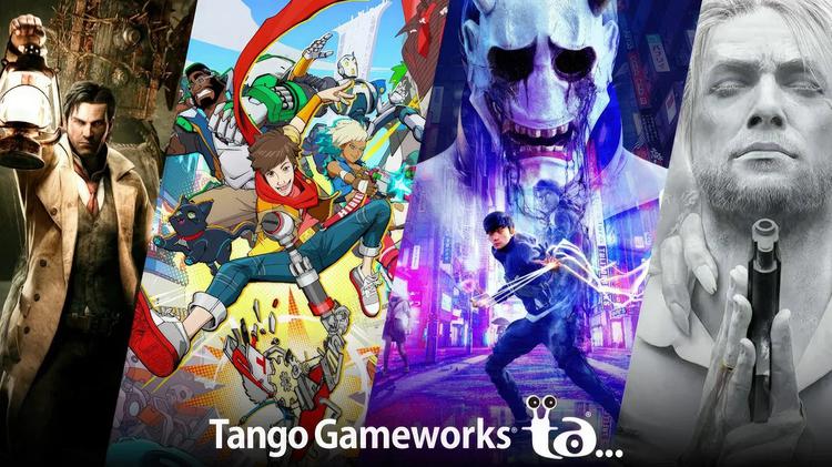 Tango Gameworks "renace": el autor de ...